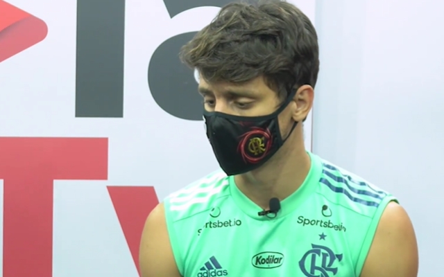 Rodrigo Caio elogia estratégias de Ceni e destaca ‘agressividade’ ofensiva: “Grande diferença da nossa equipe”