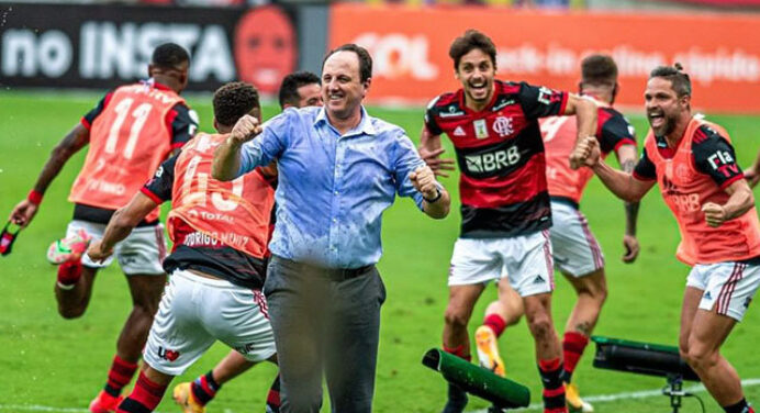 Sem fazer contas: assim como em 2009, Flamengo tem ‘privilégio’ para manter foco na última rodada