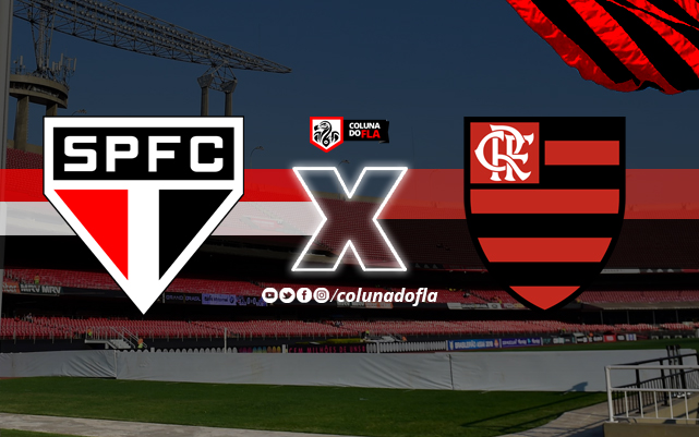 Sao Paulo X Flamengo Acerte O Placar Flamengo Coluna Do Fla
