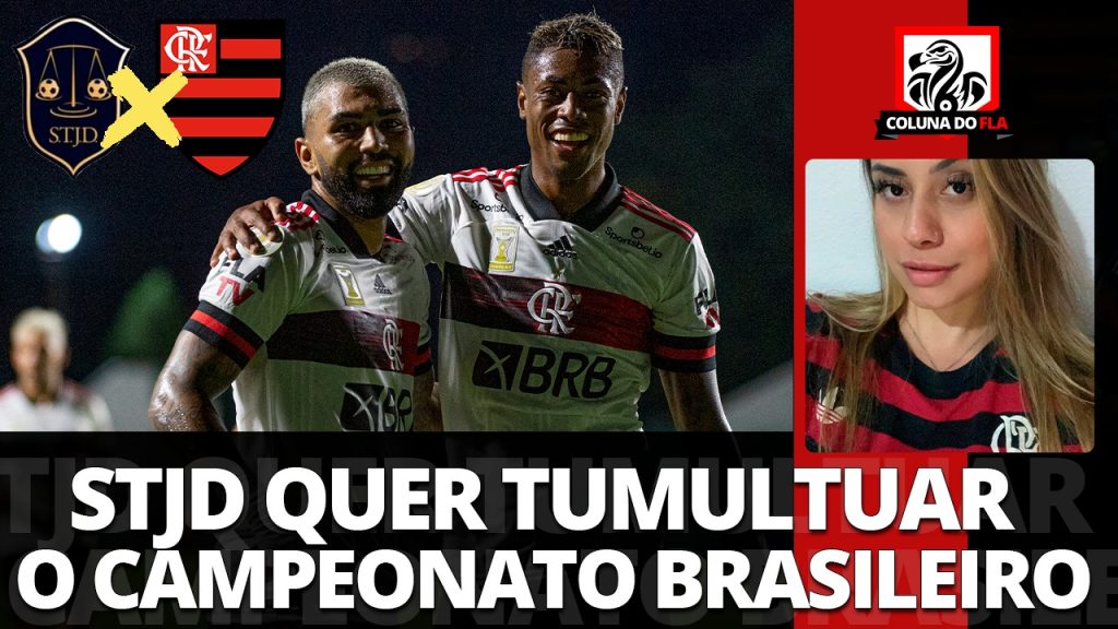 Comentarista vê STJD como ‘piada’ em reta final do Brasileirão e dispara: “Atitude de péssimo gosto”