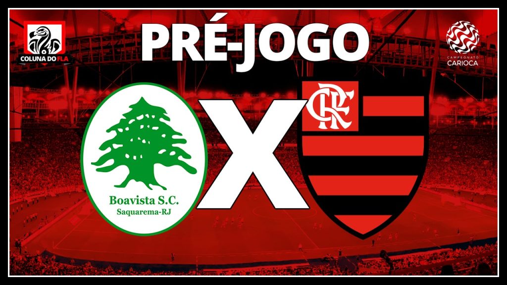 AO VIVO | ‘Fico’ de Léo Pereira, negociação com jogador da Europa e tudo sobre Flamengo x Boavista