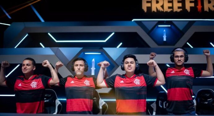 Flamengo Esports anuncia reestruturação no time de Free Fire após rebaixamento