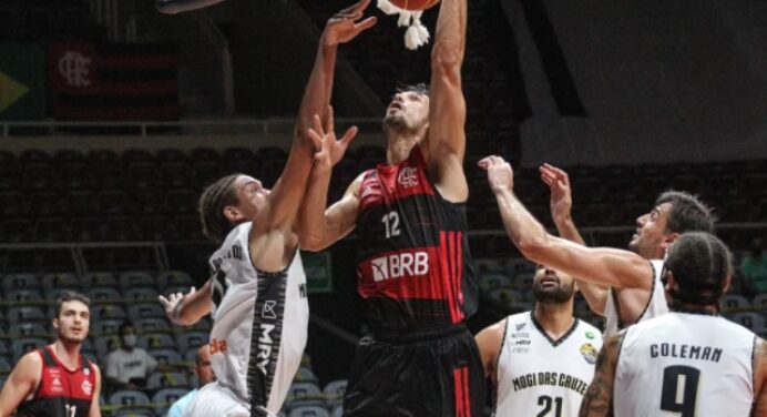Flamengo conhece adversário e data dos confrontos das quartas de final do NBB; confira
