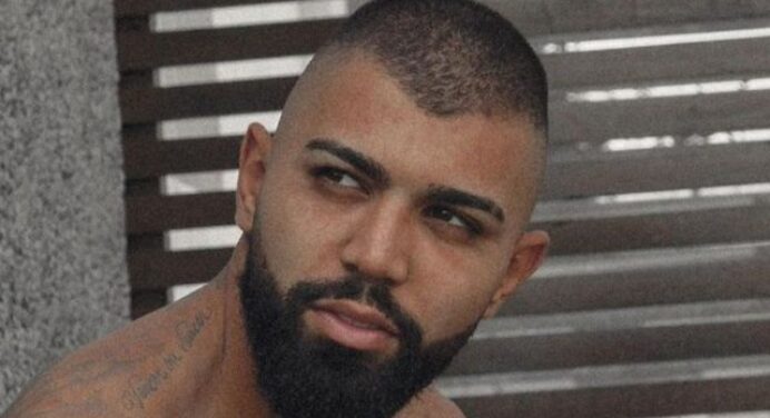 Gabigol nega envolvimento com Taty Sindel e repreende declarações da modelo