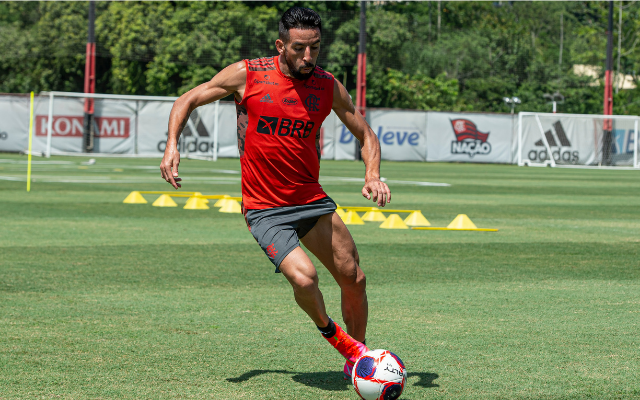 Flamengo faz acordo para Isla não ser convocado para amistoso da seleção  chilena