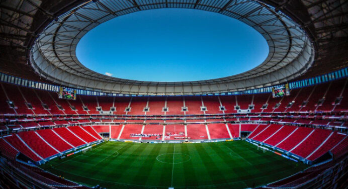 Distrito Federal divulga decreto para retorno de público aos estádios; veja normas para assistir Flamengo x Defensa
