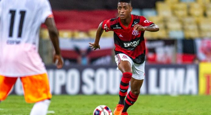 Flamengo ganha ‘bonificação’ após venda de joia a clube da MLS
