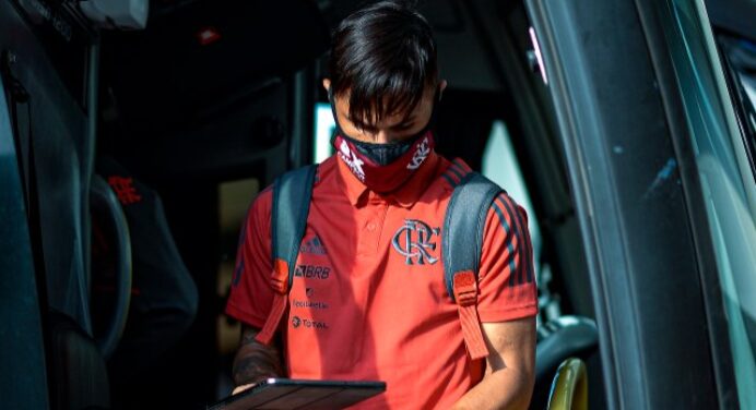 Mauricio Souza admite momento ruim de Michael, mas garante: “Quer muito recuperar a melhor forma”