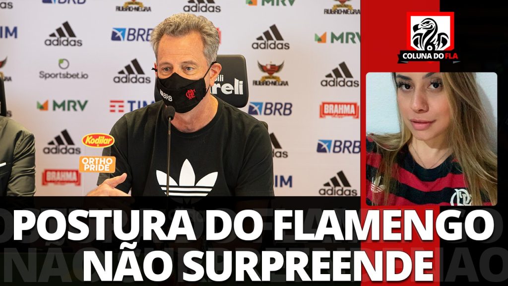 “Não esperava nada diferente”: comentarista analisa postura do Fla em relação à possível paralisação do futebol