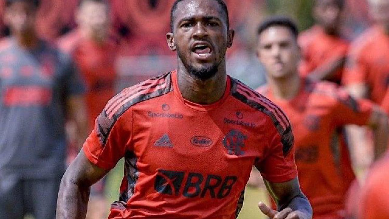 Flamengo prepara renovação de Otávio; novo vínculo do zagueiro vai até 2023 - Flamengo | Coluna do Fla