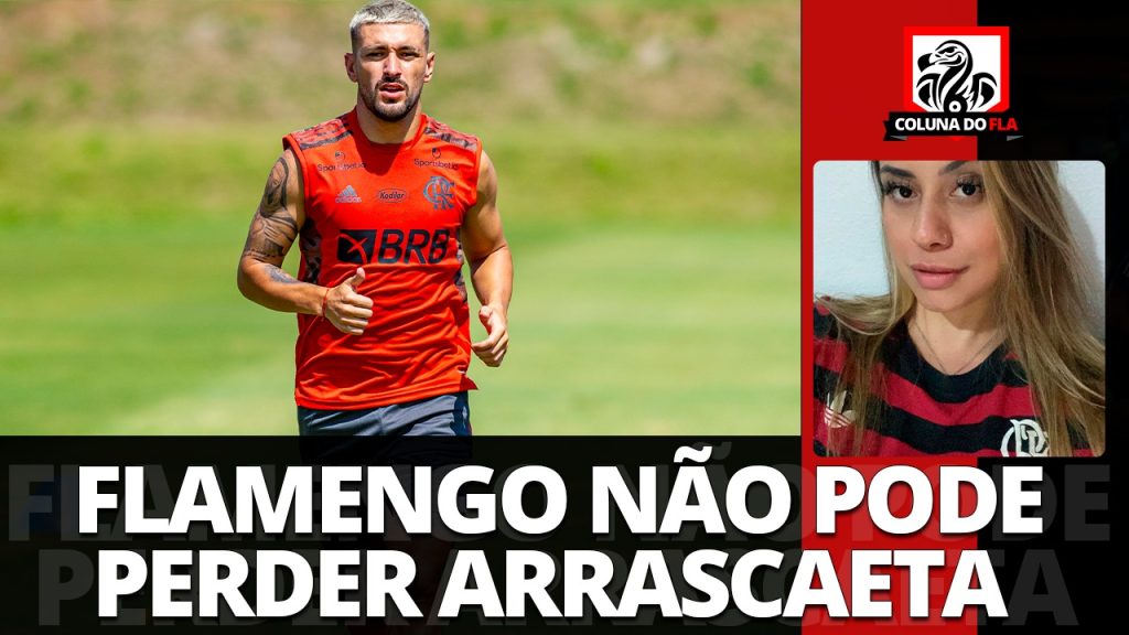 Comentarista analisa efeito de possível saída de Arrascaeta: “Seria uma perda irreparável”