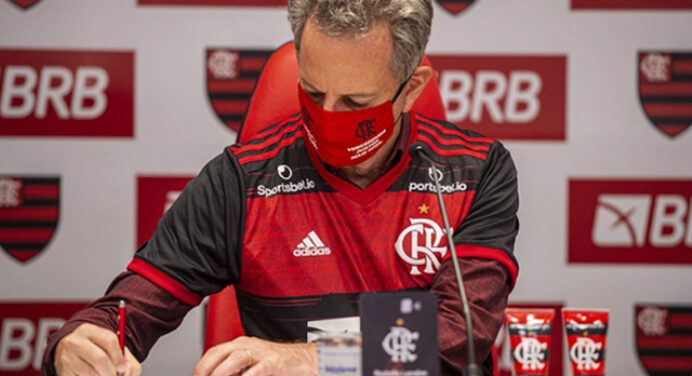 Rodolfo Landim é cotado para assumir presidência da CBF