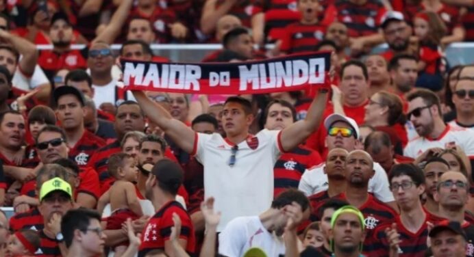 Flamengo bate gigantes da NBA em ranking de interações no Instagram