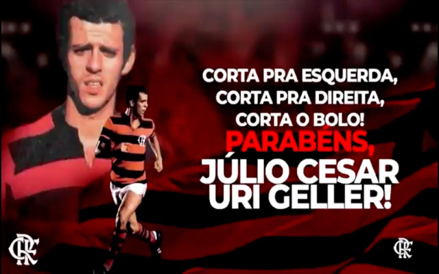 Entortando (pelo) Talleres: ídolo no Flamengo, Júlio César Uri Geller  brilhou em Córdoba