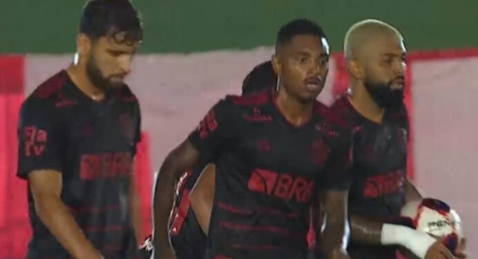 Goleiro do Boavista brilha, Flamengo desperdiça chances e jogo termina empatado no Carioca