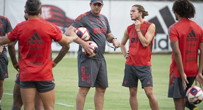 Calendário apertado: Flamengo entra em campo três vezes em seis dias