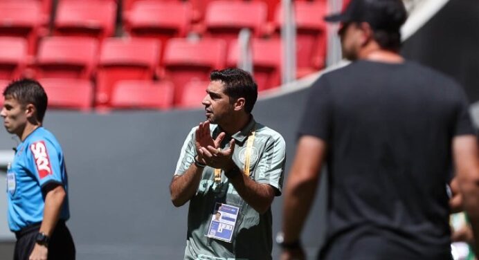 Abel Ferreira valoriza o Flamengo, mas afirma: “Criamos mais oportunidades”