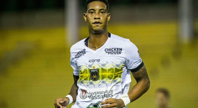 Destaque do Carioca, Alef Manga é oferecido ao Flamengo