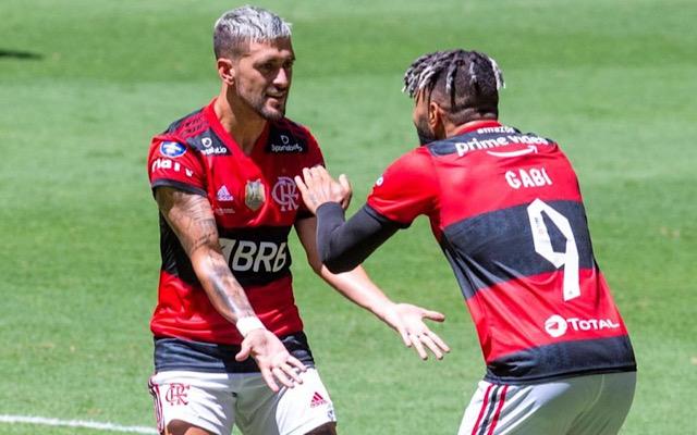 Time do Flamengo  Um conjunto de estrelas valiosas