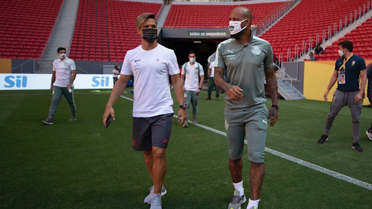 Diego Ribas reconhece competitividade do Flamengo e revela sentimento para decisão: "Nossa motivação é vencer" - Flamengo | Coluna do Fla