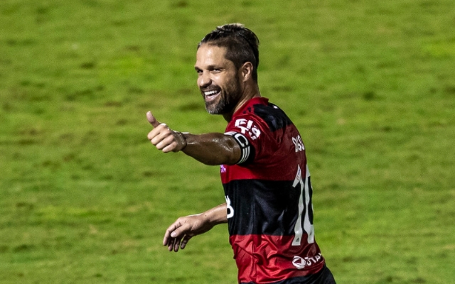 Para Diego Ribas, o ponto forte do elenco do Flamengo é a