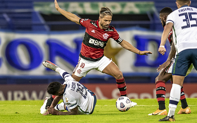 Vélez - Flamengo