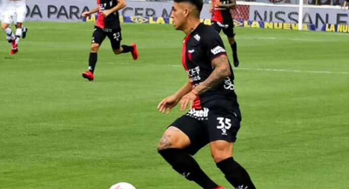 Flamengo monitora meia argentino, e jogador pode ser contratado por empréstimo
