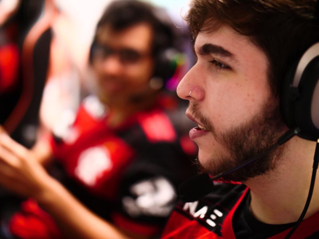 AO VIVO: Flamego Esports encara paiN Gaming pela semifinal do CBLOL neste sábado