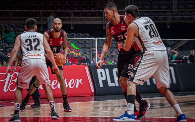 Mogi pode ter desfalques importantes para jogo decisivo contra o Flamengo no NBB