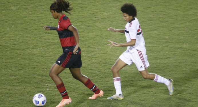 AO VIVO: assista a Bahia x Flamengo pelo Brasileirão Feminino