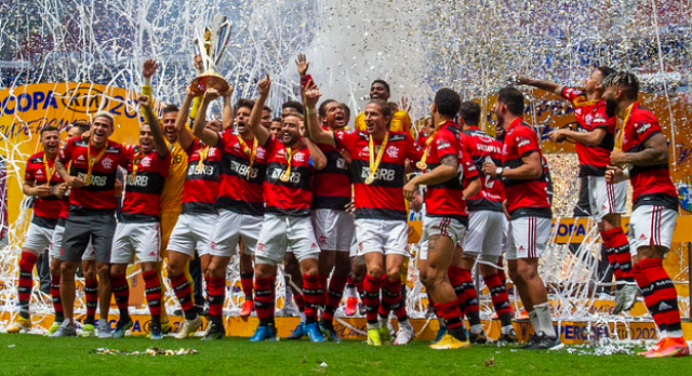 Flamengo fecha patrocínio com construtora e realiza ações nesta quinta-feira