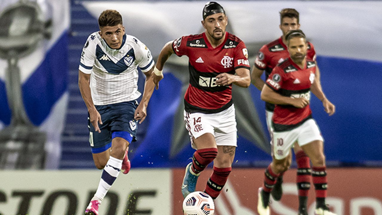 Com aproveitamento positivo, Flamengo chega a 110° jogo contra estrangeiros na Libertadores - Flamengo | Coluna do Fla