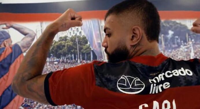 Flamengo avança em negociação para renovar contrato de patrocínio com Mercado Livre