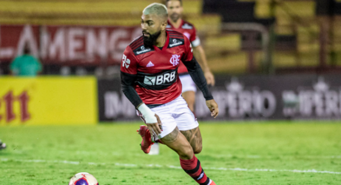 Flamengo tenta derrubar último invicto para retomar liderança do Carioca