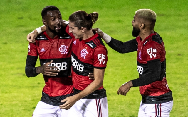 Flamengo on X: O MENGÃO volta a campo pelo @cariocao amanhã