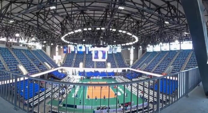 Fase final da Champions de basquete terá presença de público