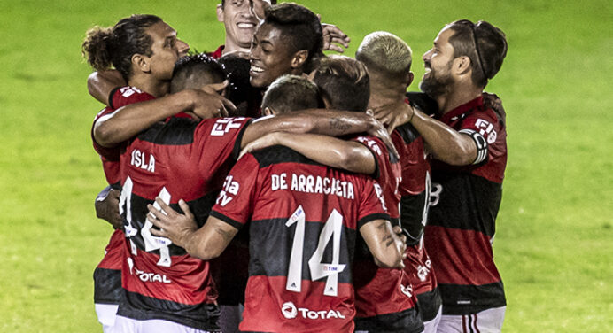 Flamengo defende invencibilidade de 20 anos contra o América-MG; confira retrospecto