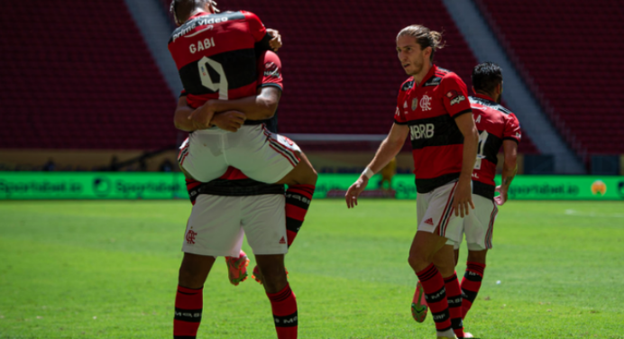 SEM TRÉGUA! Rubro-negros invadem redes sociais do Palmeiras e provocam após título