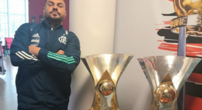 Funcionário do Flamengo revela bastidores inusitados de jogo decisivo em 2019