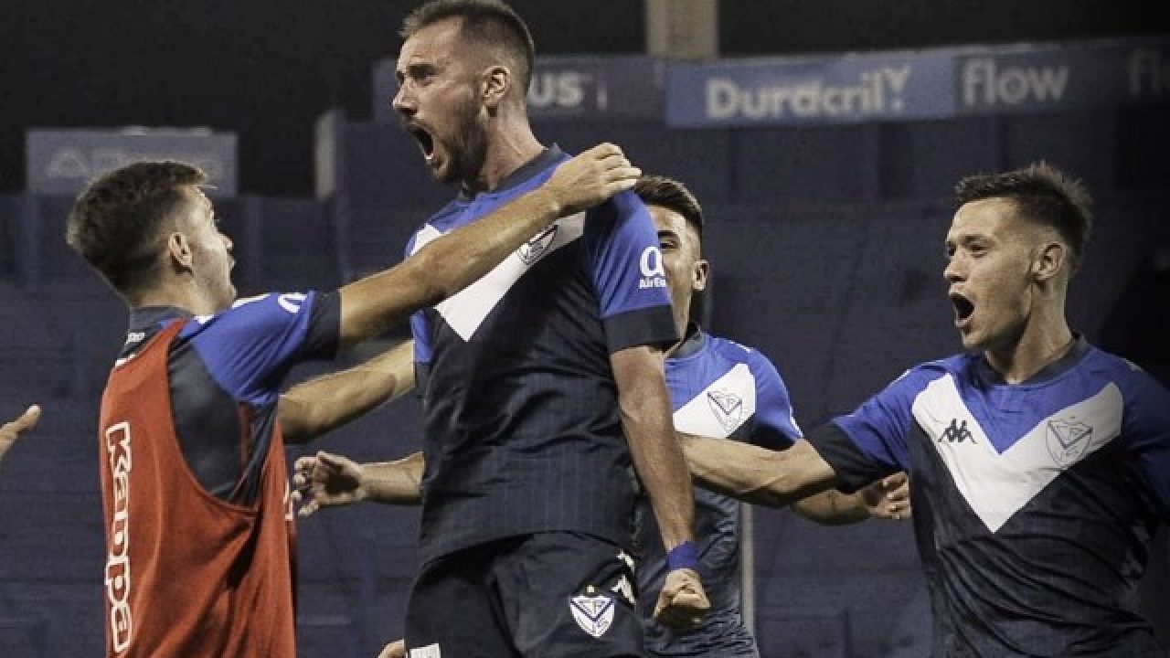Jovens promissores, estilo ofensivo e atual momento: como chega o Vélez  para enfrentar o Flamengo - Flamengo | Coluna do Fla