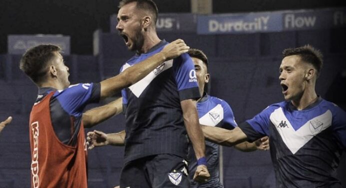 Jovens promissores, estilo ofensivo e atual momento: como chega o Vélez para enfrentar o Flamengo