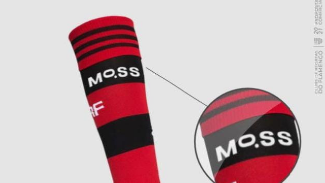 meião do flamengo 2021