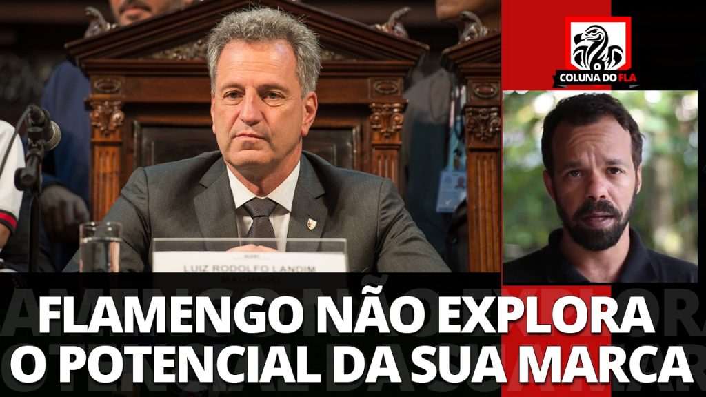 “O Flamengo não consegue explorar o potencial gigantesco que tem”, afirma comentarista