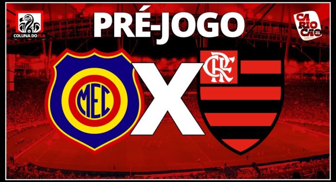 AO VIVO I Direção paga valor milionário por percentual de Renê, renovação de Diego Ribas e o pré-jogo de Flamengo x Madureira