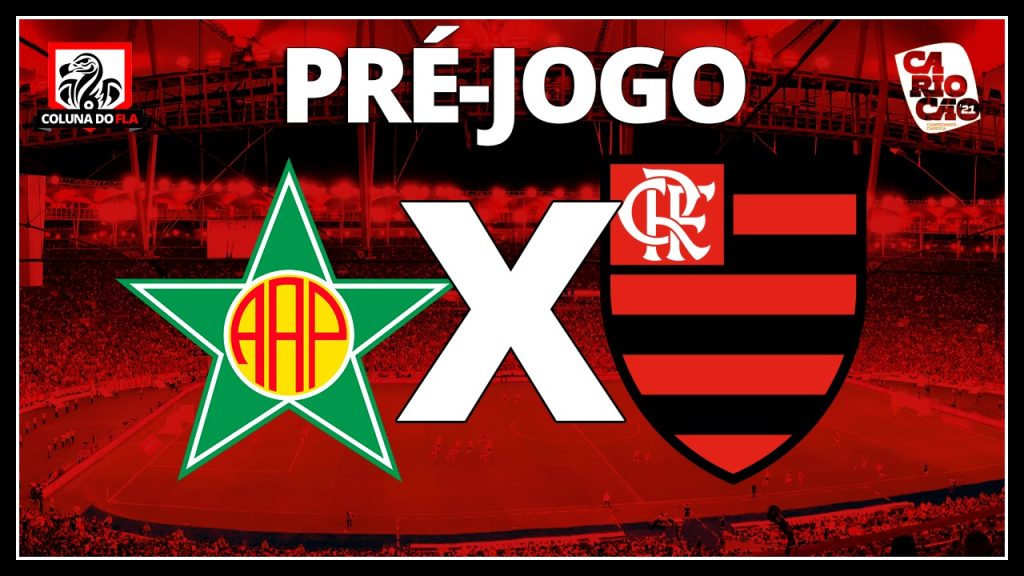 AO VIVO | Inscritos para Libertadores, Rodinei próximo de retorno e tudo sobre Portuguesa x Flamengo