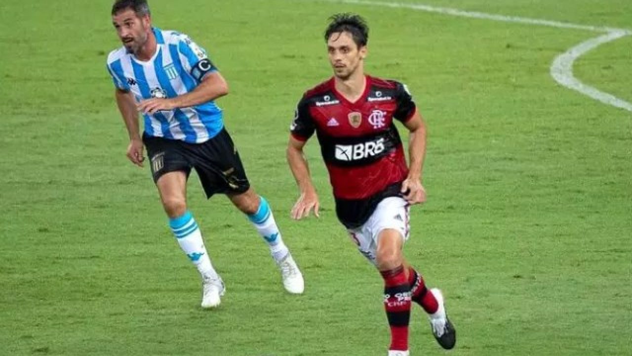 Rodrigo Caio desfalca Flamengo na estreia da Libertadores contra o Vélez -  Flamengo | Coluna do Fla