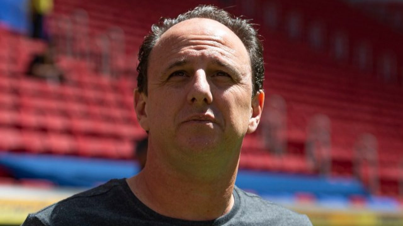 Ceni se derrete após mais um título: "Meu desejo hoje é ver o Flamengo no ponto mais alto" - Flamengo | Coluna do Fla