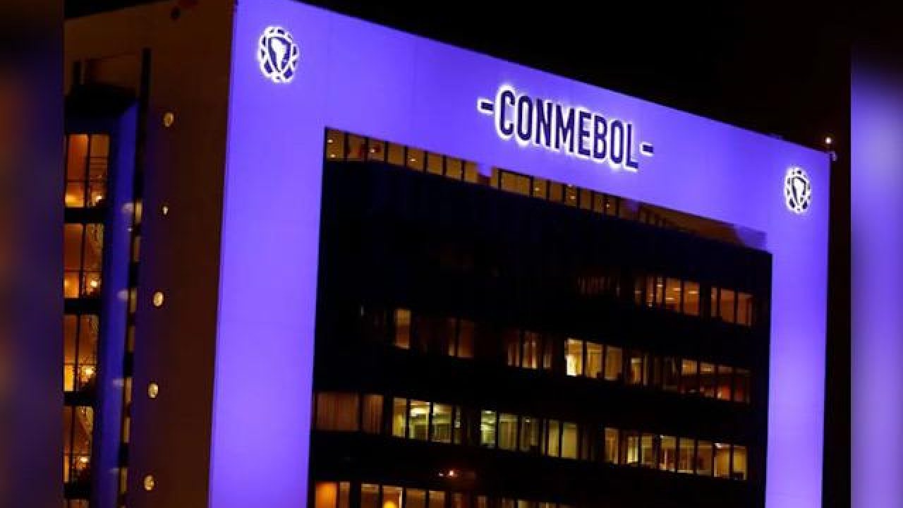 Clubes brasileiros demonstram insatisfação após Conmebol vetar  patrocinadores em redes sociais - Flamengo | Coluna do Fla