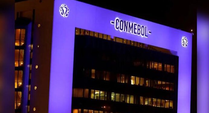 Conmebol recebe doação de vacina contra Covid-19 e times participantes da Libertadores devem ser beneficiados