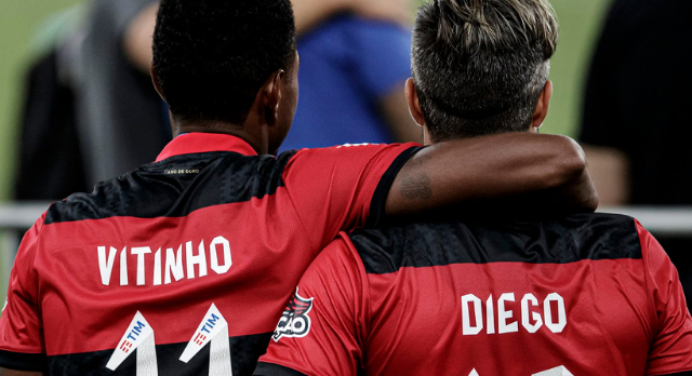 Com desfalques e dúvidas, Flamengo estreia na Copa do Brasil contra o Coritiba